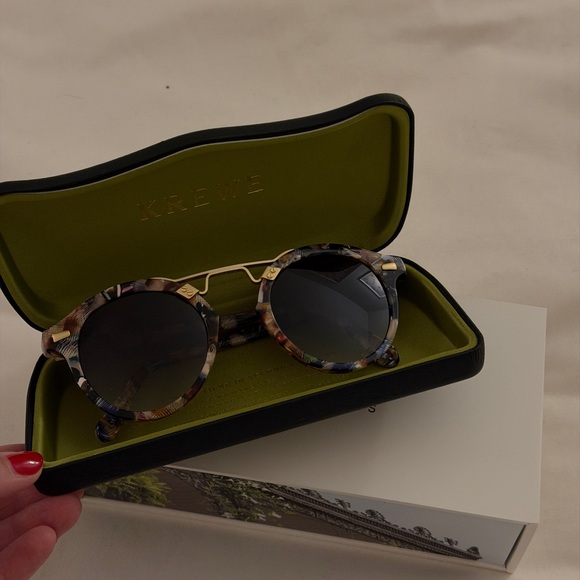 KREWE Accessories - KREWE sunglasses
